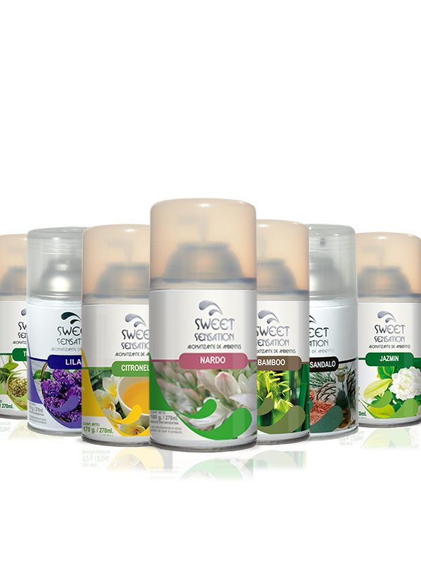Aromatizadores