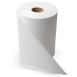 Bobina blanca precorte