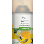 AROMATIZADOR DE AMBIENTE CITRONELLA