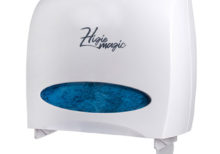 DISPENSER DE TOALLA EN ROLLO SIMPLE