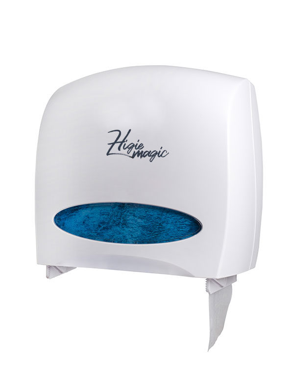 DISPENSER DE TOALLA EN ROLLO SIMPLE