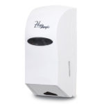 DISPENSER HIGIENICO PRECORTADO CHICO